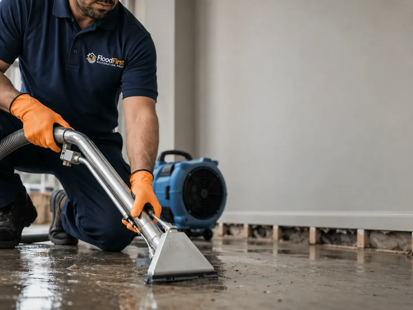 Why choose Flood Damage Restoration in Eddyville, KY
